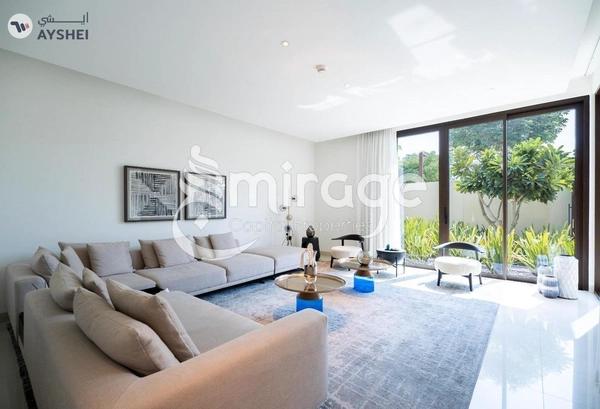 VILLA FOR SALE IN SAADIYAT LAGOONS, SAADIYAT ISLAND