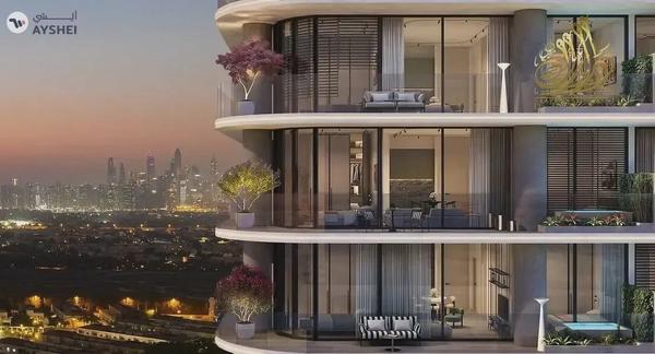 Apartment For Sale in Interstellar Tower, JVT District 2, Jumeirah Village Triangle (JVT), Dubai