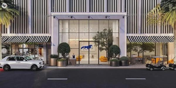 Apartment For Sale in Interstellar Tower, JVT District 2, Jumeirah Village Triangle (JVT), Dubai