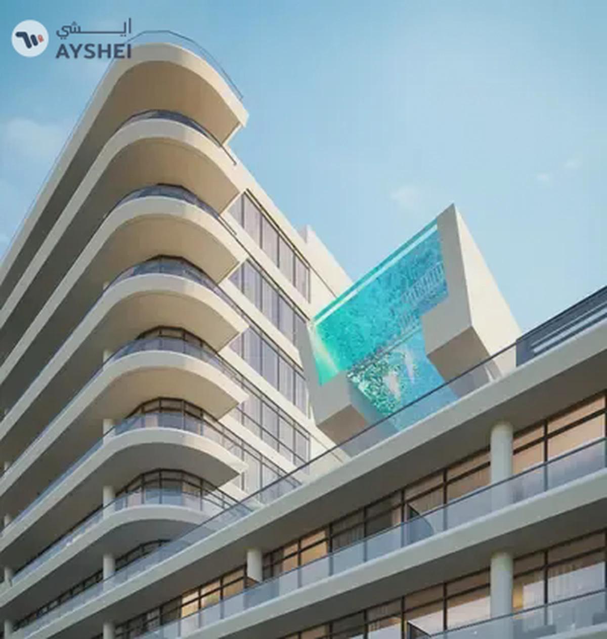 Apartment For Sale in Interstellar Tower, JVT District 2, Jumeirah Village Triangle (JVT), Dubai-4-4