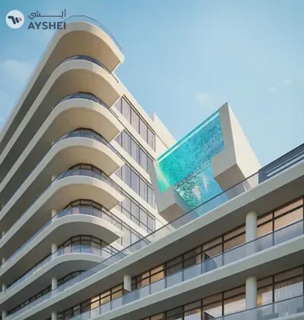 Apartment For Sale in Interstellar Tower, JVT District 2, Jumeirah Village Triangle (JVT), Dubai