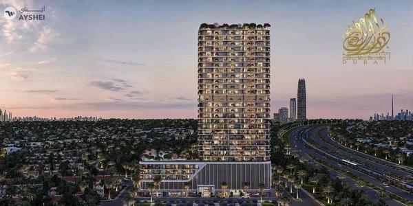 Apartment For Sale in Interstellar Tower, JVT District 2, Jumeirah Village Triangle (JVT), Dubai