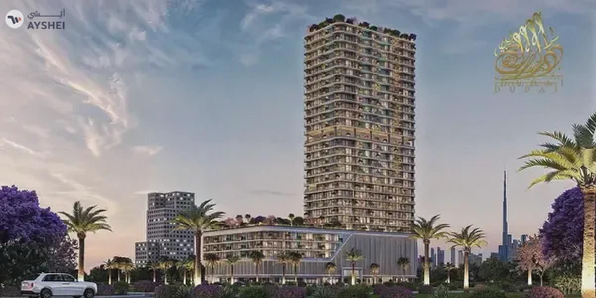 Apartment For Sale in Interstellar Tower, JVT District 2, Jumeirah Village Triangle (JVT), Dubai-1-landscape