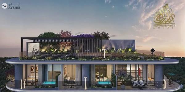 Apartment For Sale in Interstellar Tower, JVT District 2, Jumeirah Village Triangle (JVT), Dubai