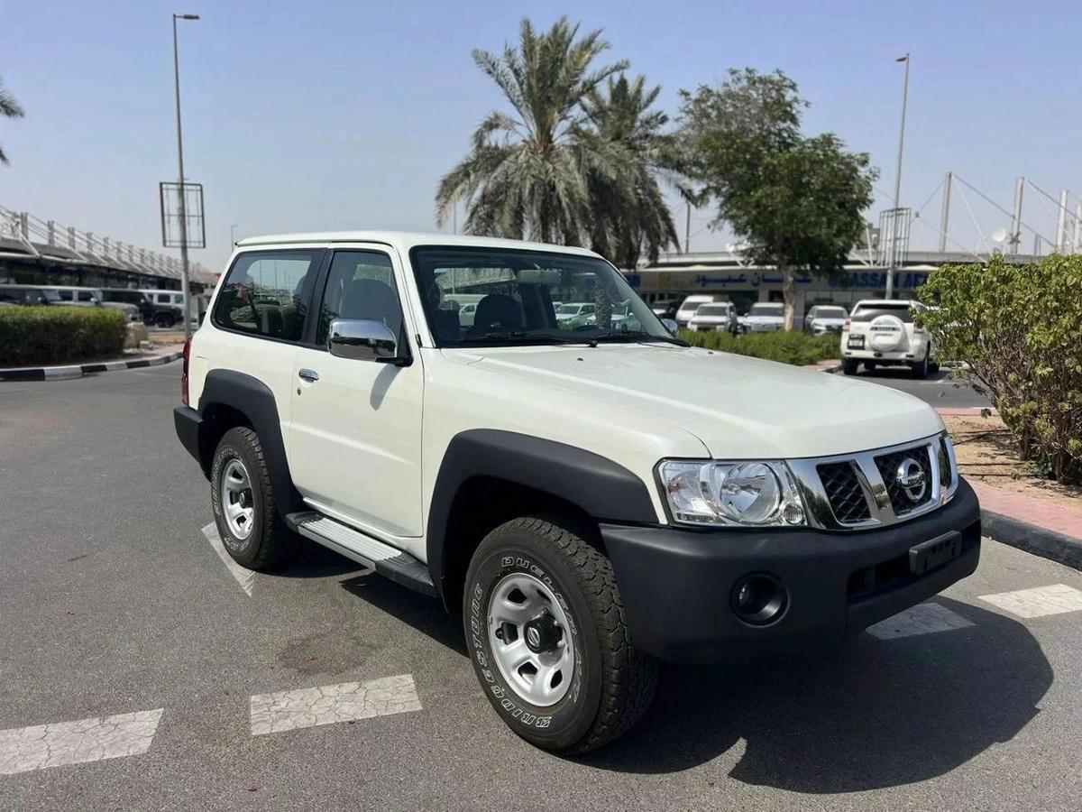 Nissan Patrol Safari GL 4.8L M/T-0-0