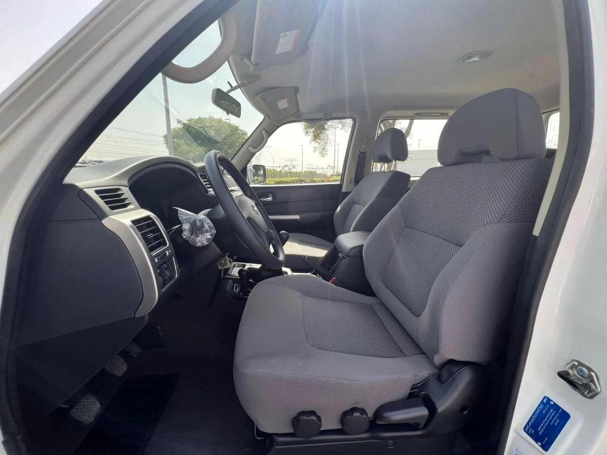 Nissan Patrol Safari GL 4.8L M/T-1-1