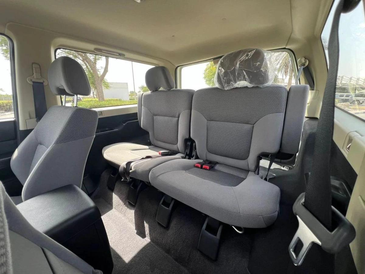 Nissan Patrol Safari GL 4.8L M/T-7-7