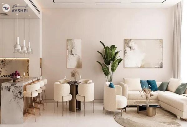 Apartment for sale in Jade Tower, Majan
