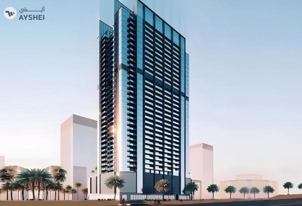 Apartment for sale in Jade Tower, Majan