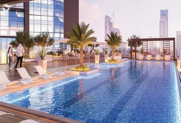 Apartment for sale in Jade Tower, Majan