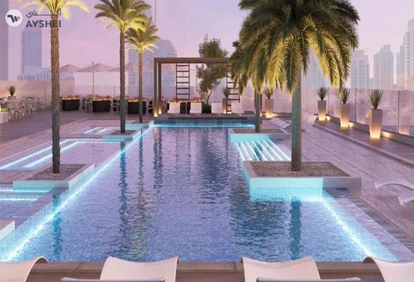 Apartment for sale in Jade Tower, Majan