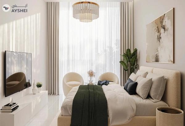 Apartment for sale in Jade Tower, Majan