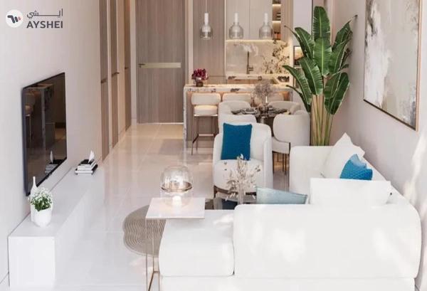 Apartment for sale in Jade Tower, Majan