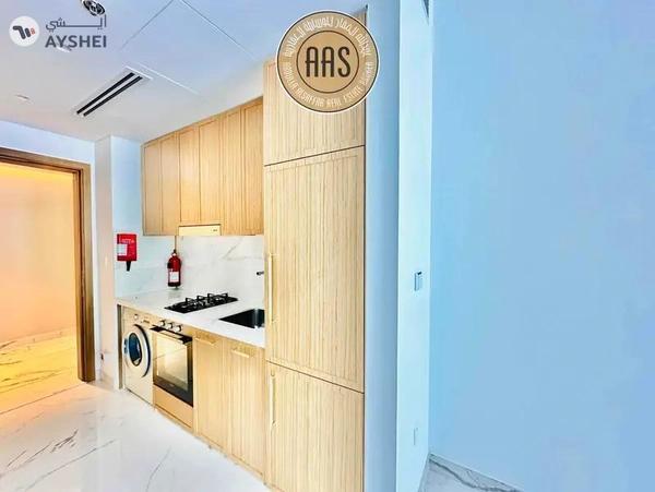 Hot offer •• luxurious studio •• pool view •• kitchen appliances