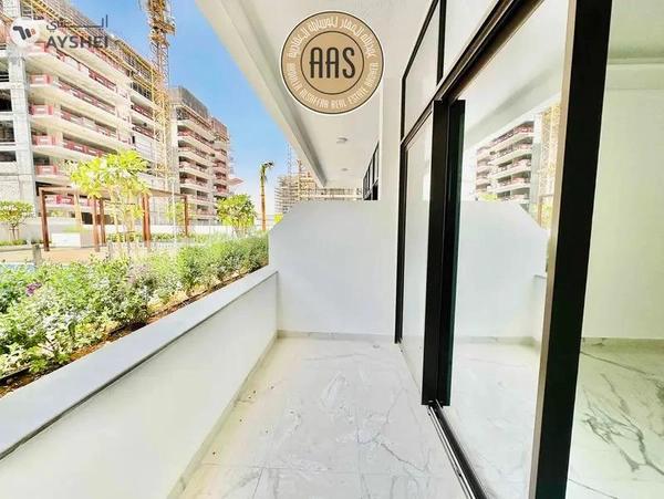 Hot offer •• luxurious studio •• pool view •• kitchen appliances