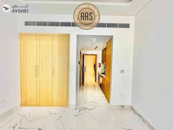 Hot offer •• luxurious studio •• pool view •• kitchen appliances