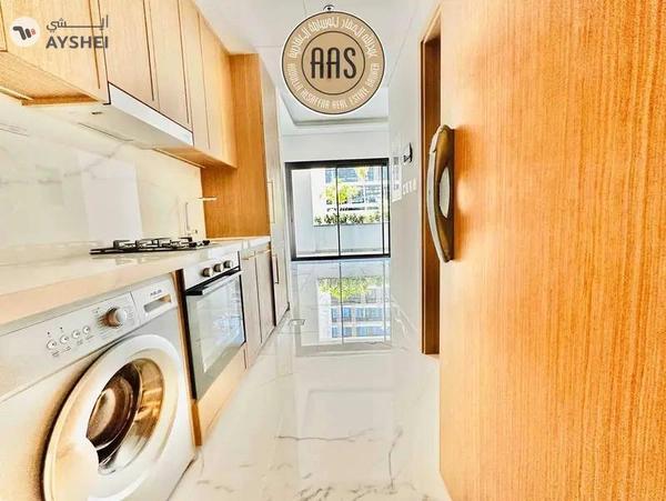 Hot offer •• luxurious studio •• pool view •• kitchen appliances