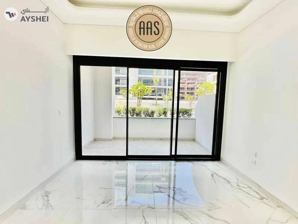 Hot offer •• luxurious studio •• pool view •• kitchen appliances