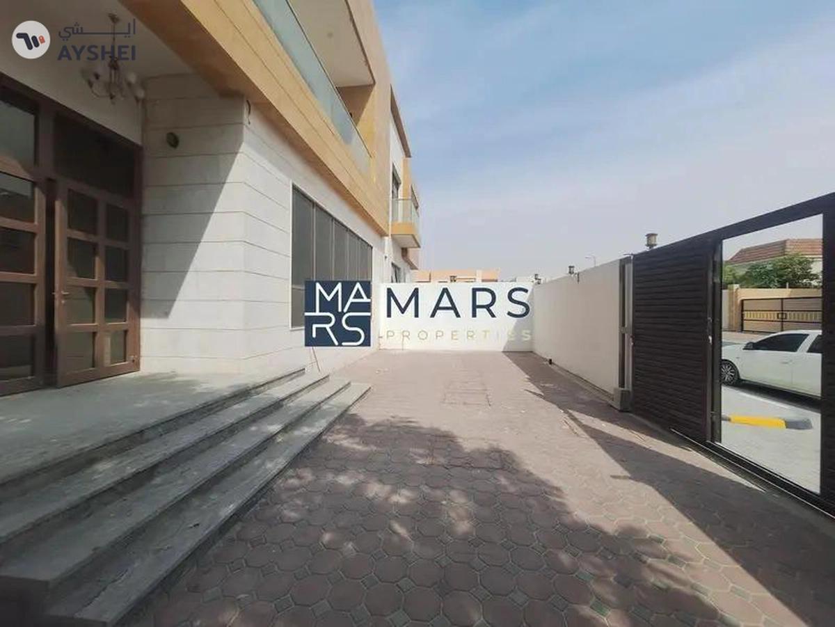 ๐ก Brand New Luxury Villa for Rent in Hoshi, Sharjah โ AED 180,000/year ๐-1-1