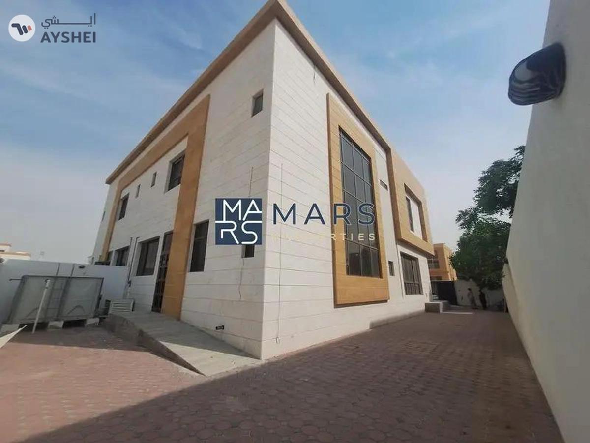 ๐ก Brand New Luxury Villa for Rent in Hoshi, Sharjah โ AED 180,000/year ๐-1-landscape