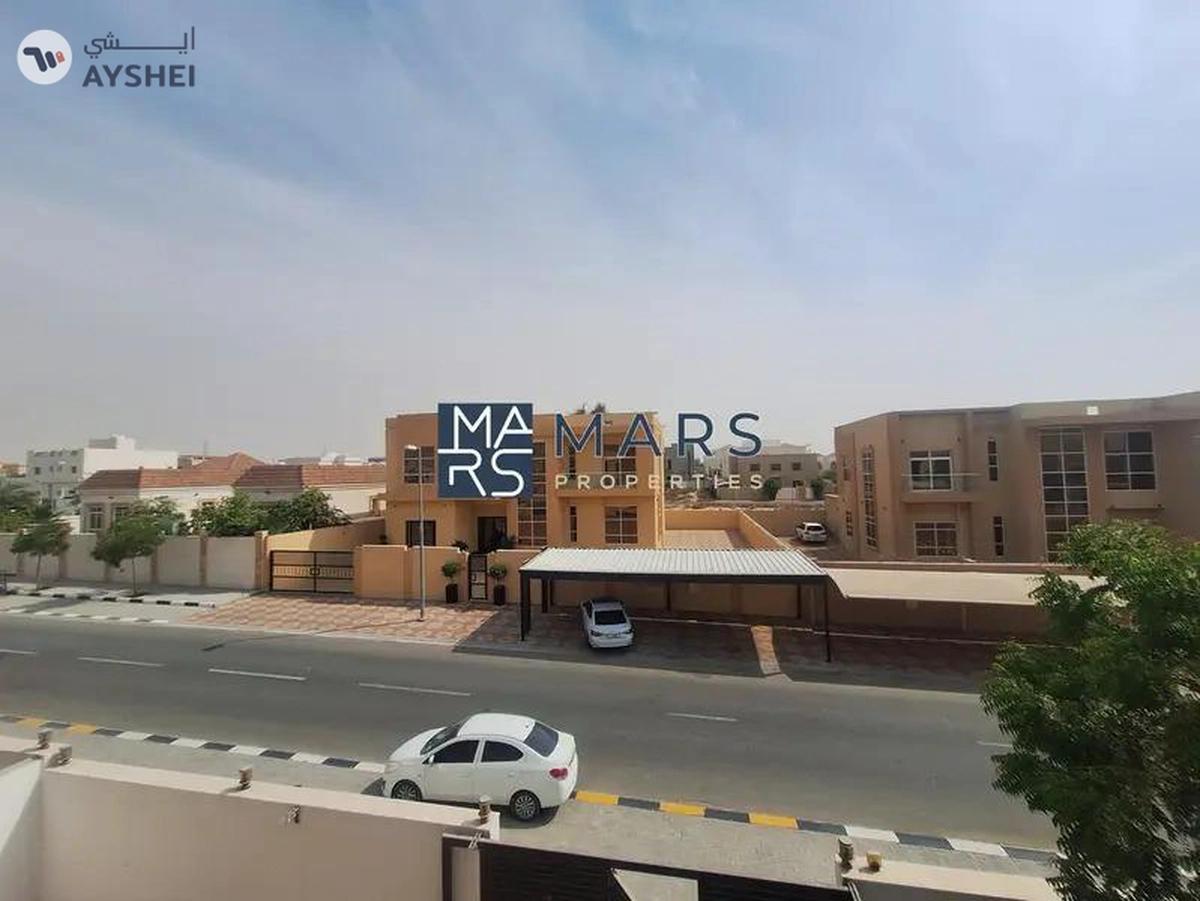 ๐ก Brand New Luxury Villa for Rent in Hoshi, Sharjah โ AED 180,000/year ๐-4-4