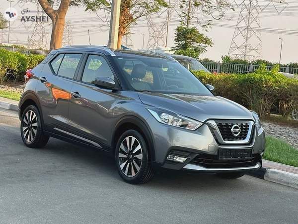 Nissan Kicks 2020 GCC