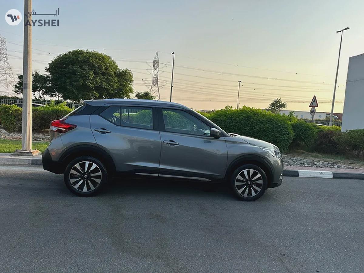 Nissan Kicks 2020 GCC-2-2