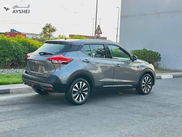 Nissan Kicks 2020 GCC