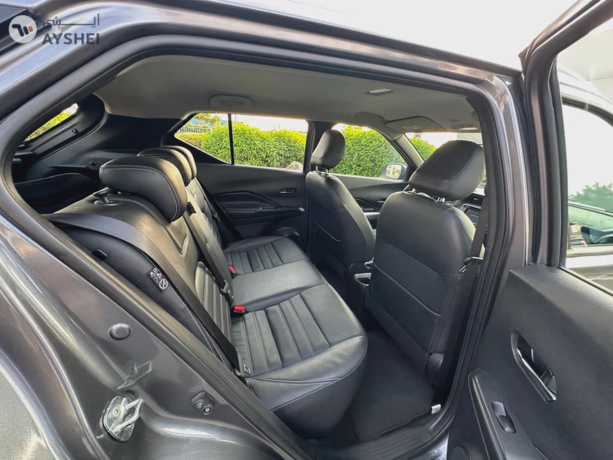 Nissan Kicks 2020 GCC-5-5