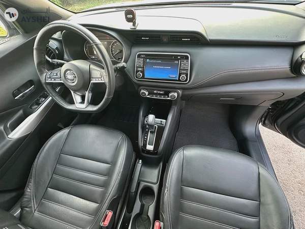 Nissan Kicks 2020 GCC