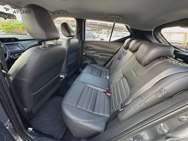 Nissan Kicks 2020 GCC