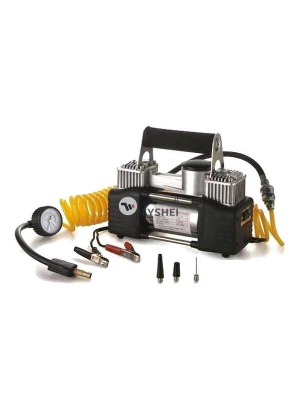 Generic Air Compressor Camel 2 Cylinder Plastic Tool Box Kit