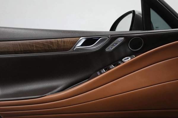 GCC | Genesis G80 | 2,250 AED Monthly | 2 Years Warranty | Free Insurance and Registration