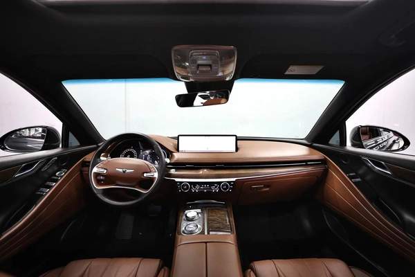 GCC | Genesis G80 | 2,250 AED Monthly | 2 Years Warranty | Free Insurance and Registration