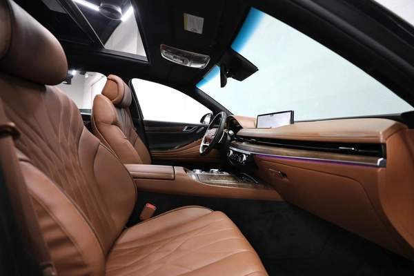 GCC | Genesis G80 | 2,250 AED Monthly | 2 Years Warranty | Free Insurance and Registration