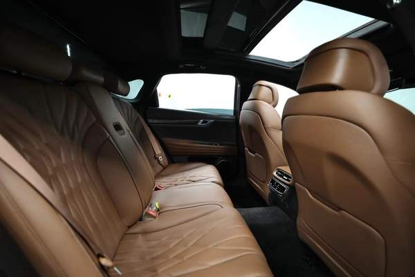 GCC | Genesis G80 | 2,250 AED Monthly | 2 Years Warranty | Free Insurance and Registration