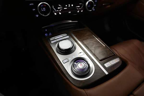 GCC | Genesis G80 | 2,250 AED Monthly | 2 Years Warranty | Free Insurance and Registration