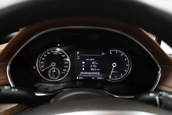 GCC | Genesis G80 | 2,250 AED Monthly | 2 Years Warranty | Free Insurance and Registration