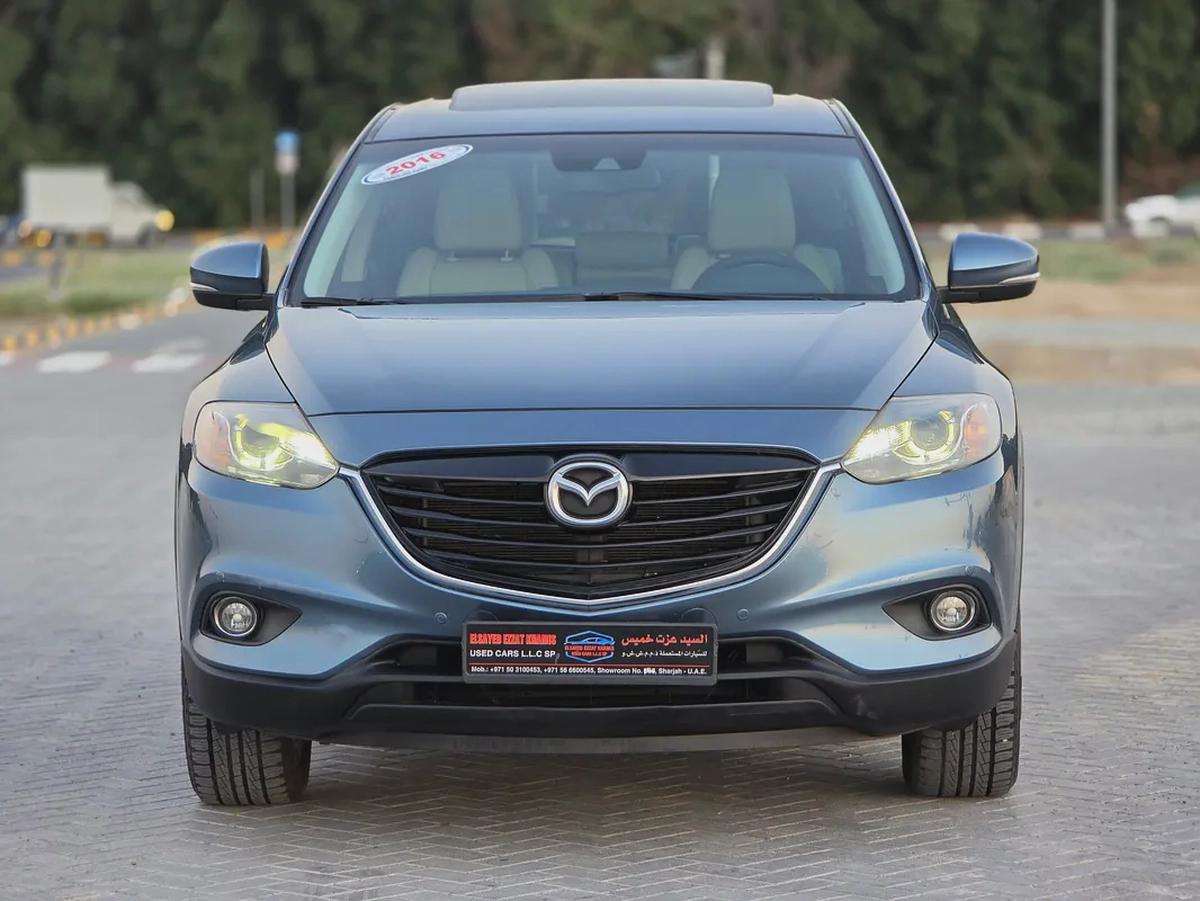 Mazda CX-9 2016 GCC-0-0