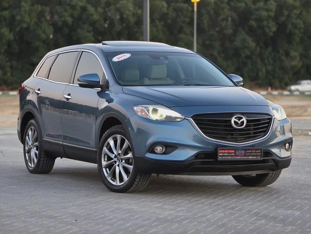 Mazda CX-9 2016 GCC-1-1