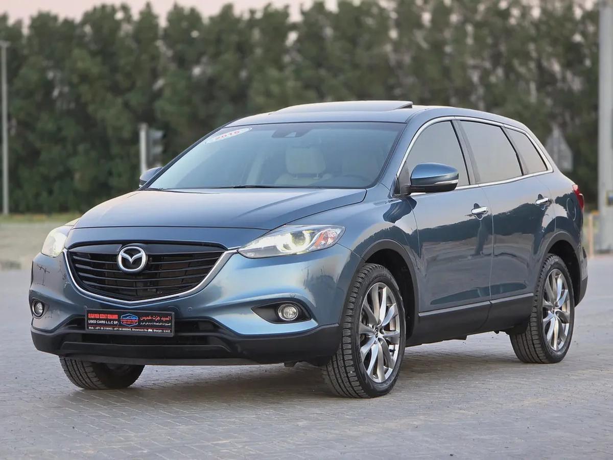 Mazda CX-9 2016 GCC-2-2