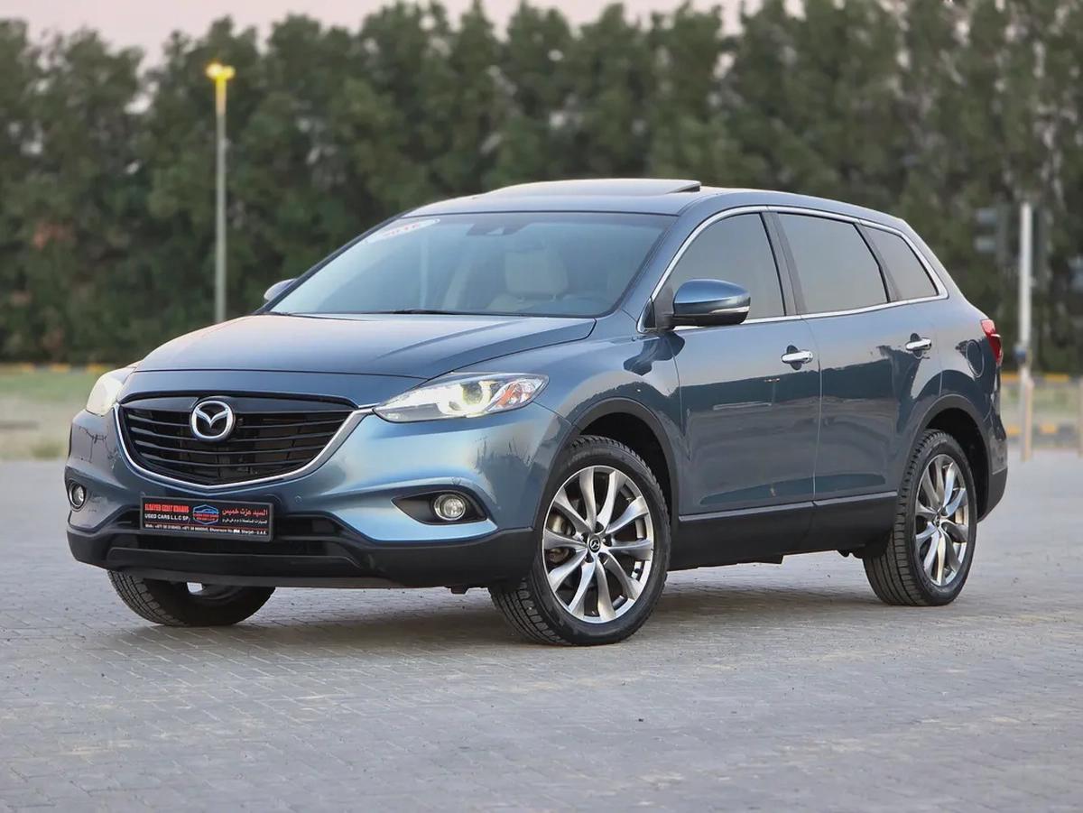 Mazda CX-9 2016 GCC-3-3
