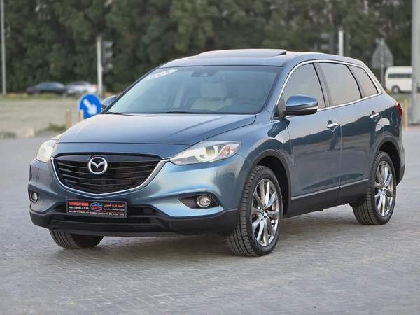 Mazda CX-9 2016 GCC