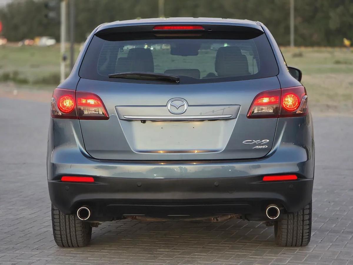 Mazda CX-9 2016 GCC-6-6