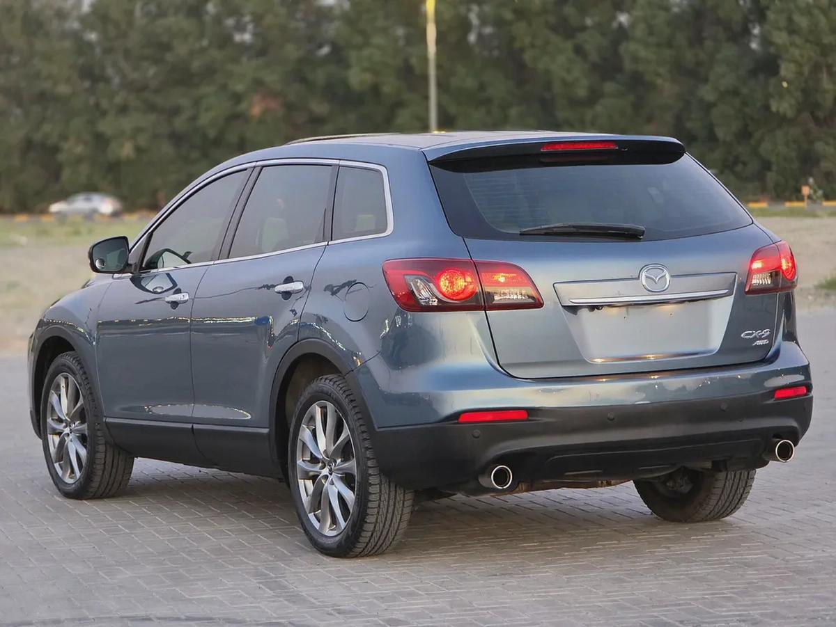 Mazda CX-9 2016 GCC-7-7