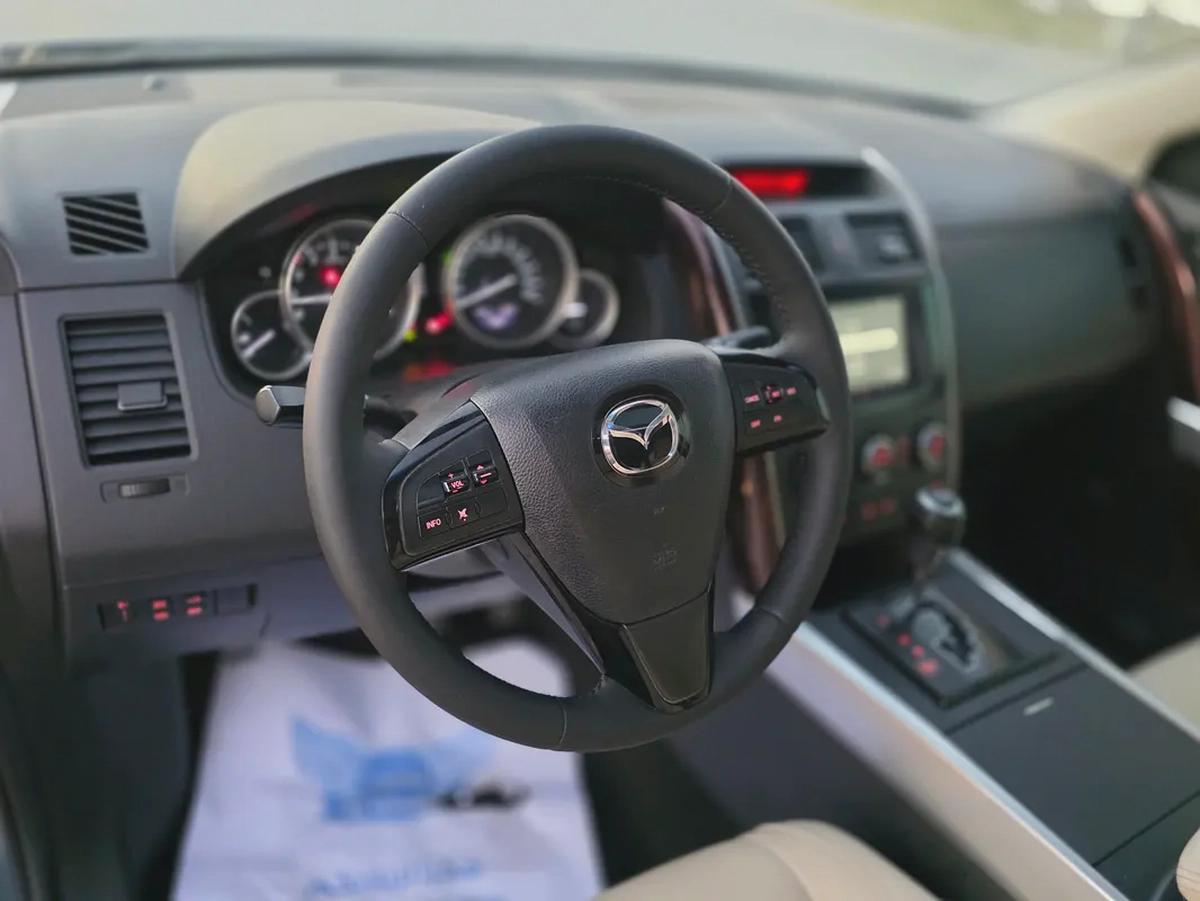 Mazda CX-9 2016 GCC-8-8