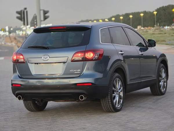 Mazda CX-9 2016 GCC