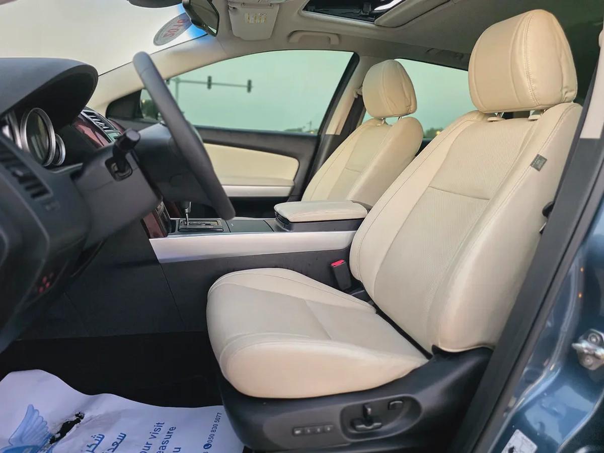 Mazda CX-9 2016 GCC-12-12