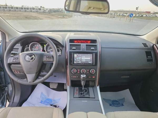 Mazda CX-9 2016 GCC