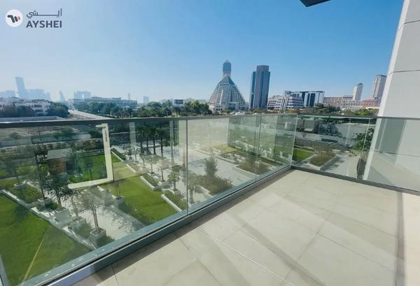 APARTMENT FOR RENT IN AL JADAF BUILDING, AL JADDAF